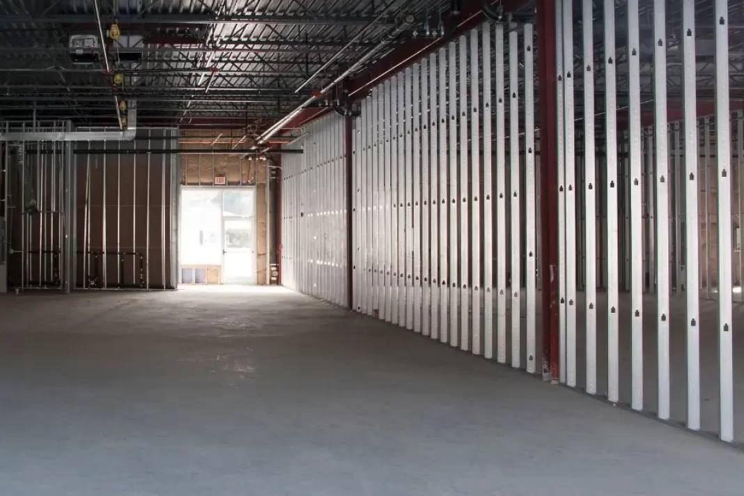 Commercial remodeling