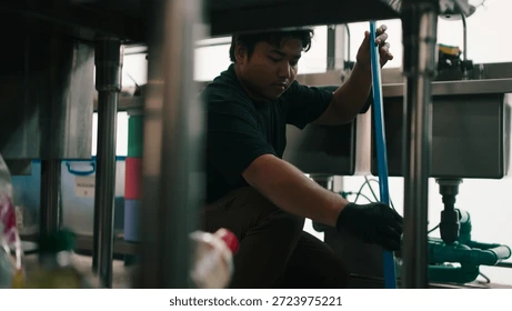 Commercial plumbing