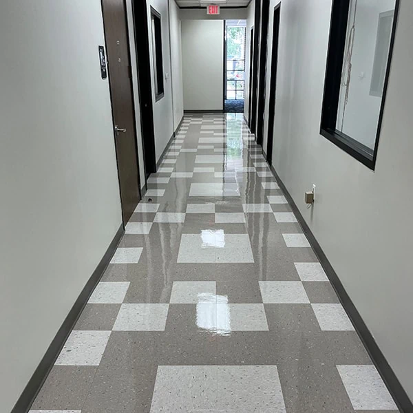 VCT flooring Houston